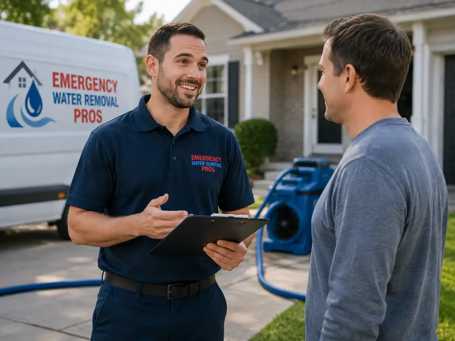 Emergency Water Removal Eddyville, NE FAQs